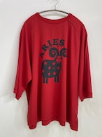 「KHA:KI(カーキ)」の星座Tシャツ(ZODIAC TEE)