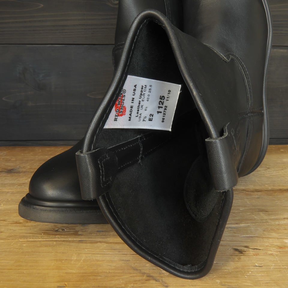 Red Wing 1125 ペコスブーツ DEADSTOCK☆ | 古着 通販 relddot