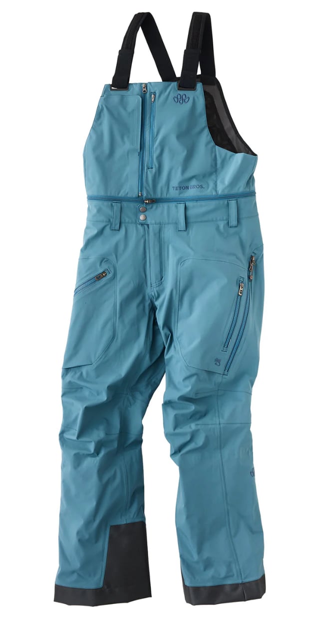 Teton Bros. | Stride Lab Niseko