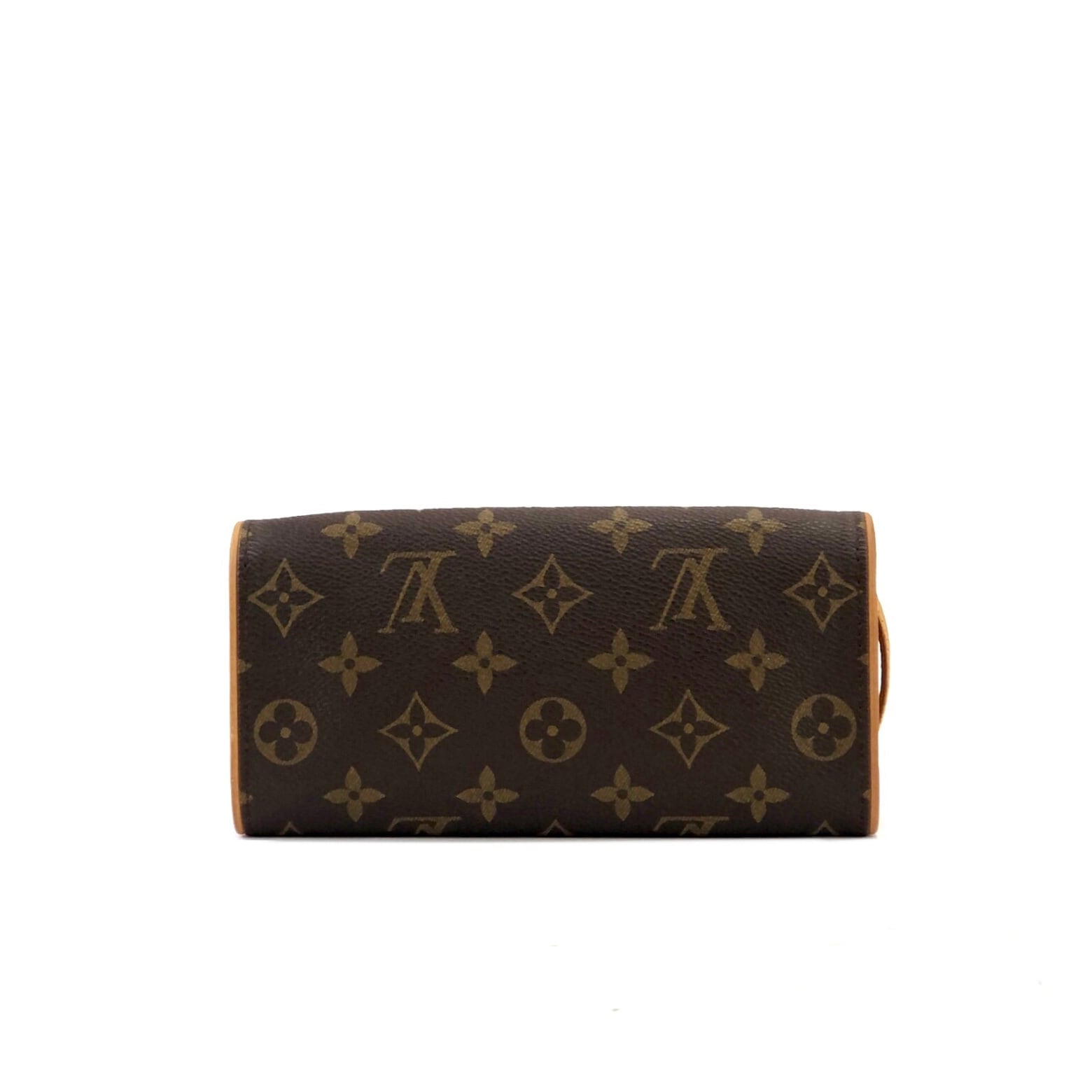 LOUIS VUITTON ルイ ヴィトン モノグラム PVC×レザー ポシェット