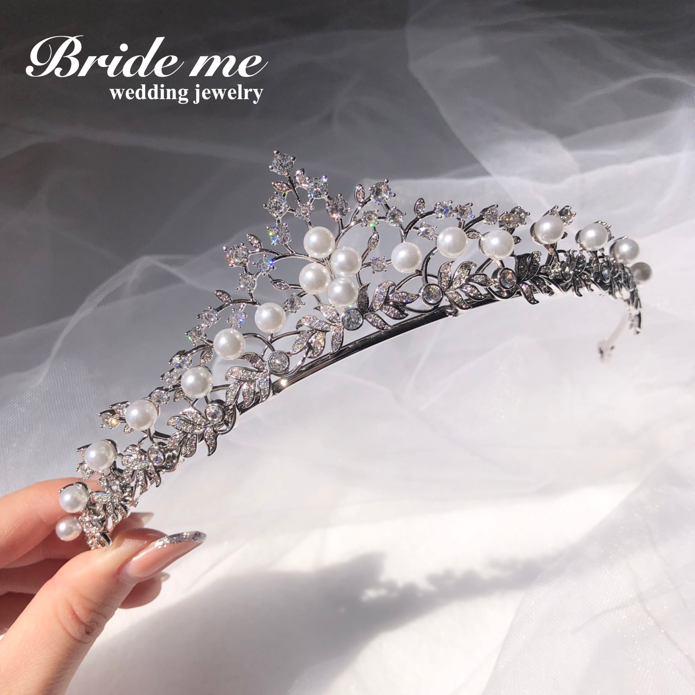 【ZT-100】ティアラ