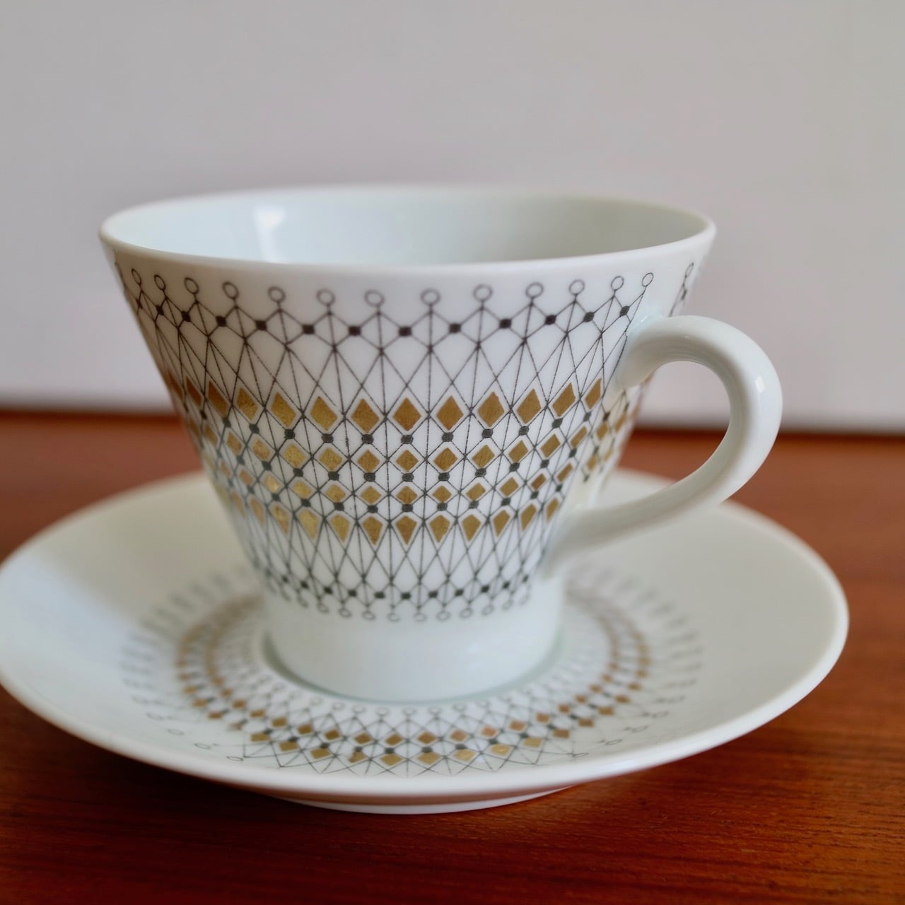 ご予約) Arabia Veera/アラビア ヴェーラ/C&Sカップ&ソーサ 