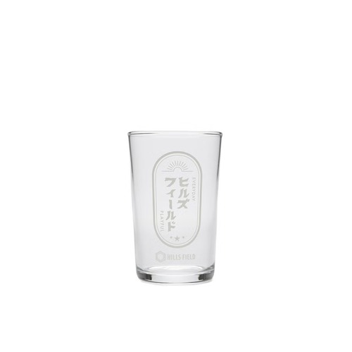 HILLS FIELD 「レトロミニグラス-180ml-」
