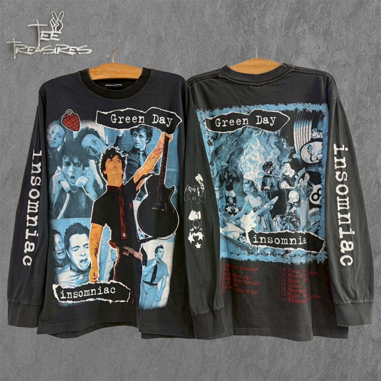 Green day LS 4【予約商品：4月14日より順次発送】