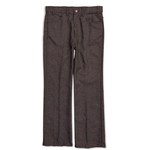 【Levi's】USA製　slacks リーバイス　フレアスラックス
