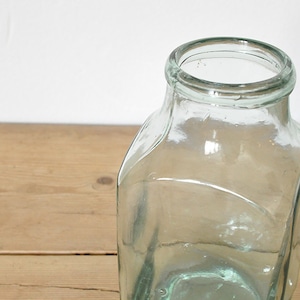 30'S Glass Bottle / ガラス ボトル / 1911-0104