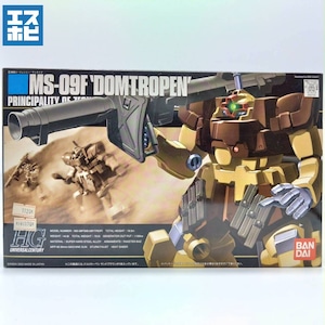 HG 1/144 ドムトローペン サンドブラウン HG 1/144 ドムトローペン サンドブラウン