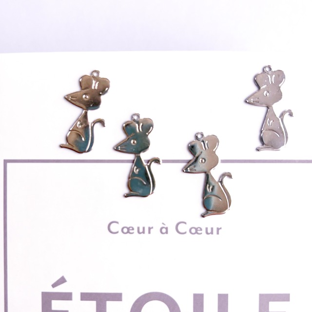 旅するラッキーチャーム　テリア1pcs 《ロサンゼルス仕入れ》