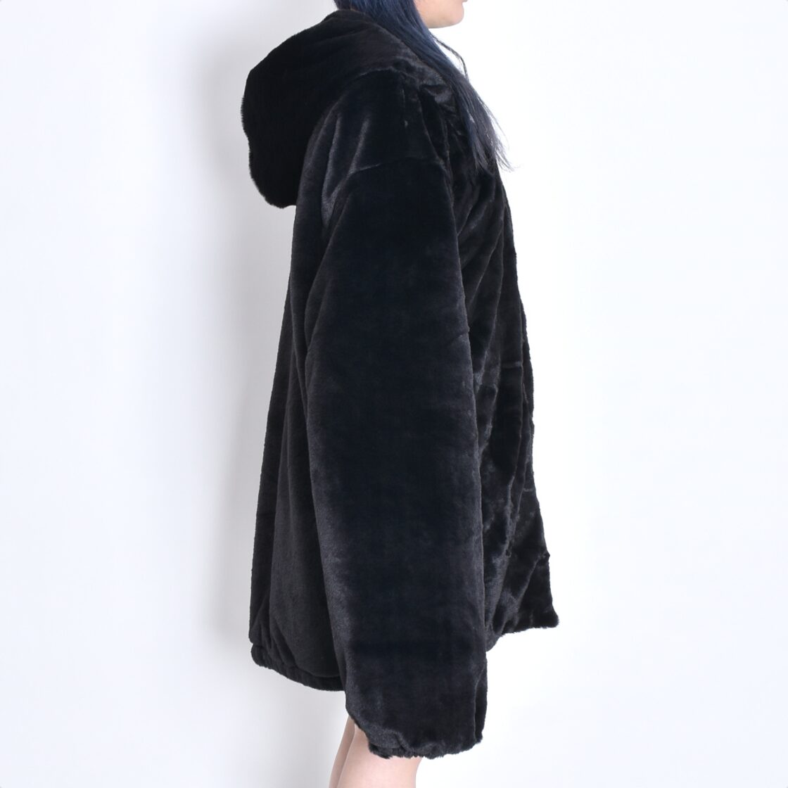 8/17再入荷！】ふわもこ SUPER BIGリングファーブルゾン | PAY ID