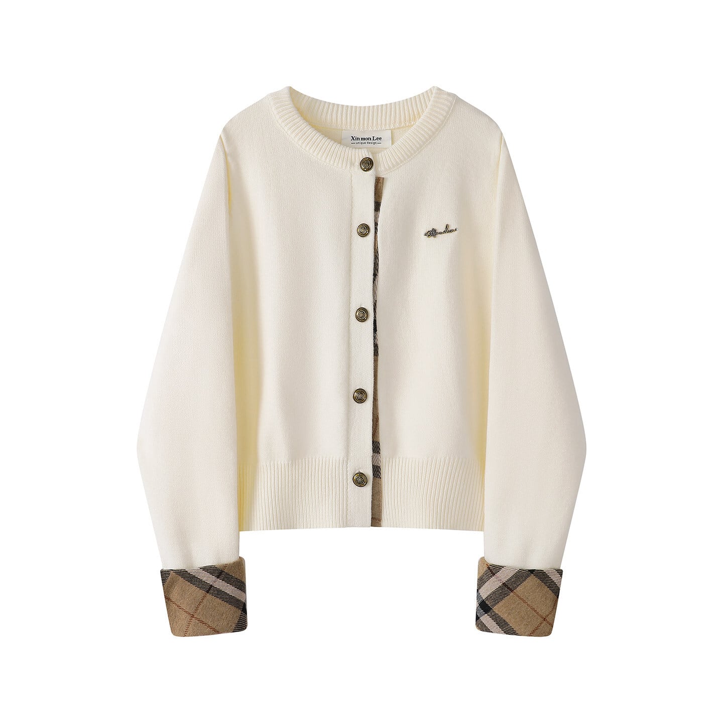 新品　Mbeaute カーディガン cardigan | Mbeaute