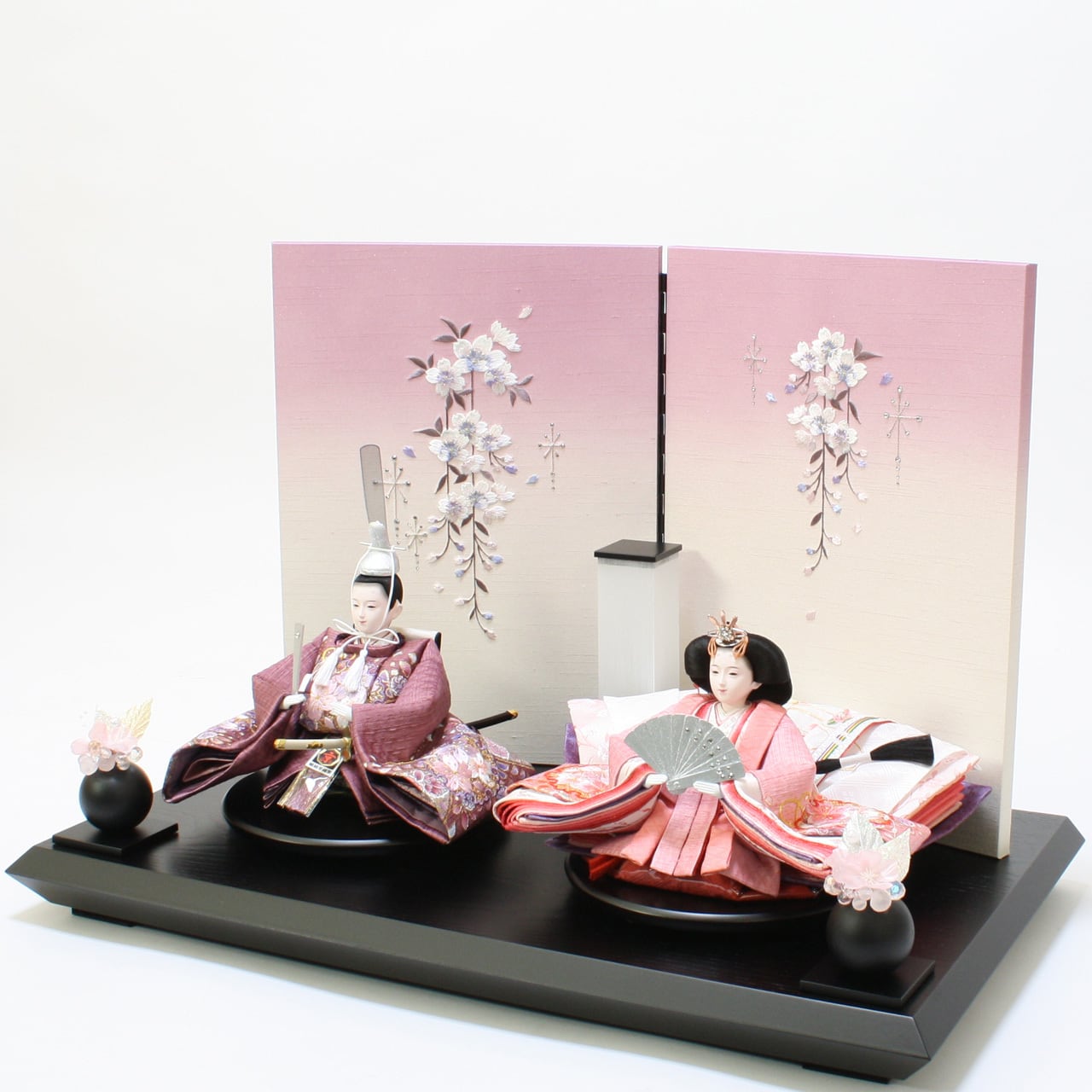 雛人形｜ひな人形｜初節句｜コンパクト｜おしゃれ｜モダン｜インテリア