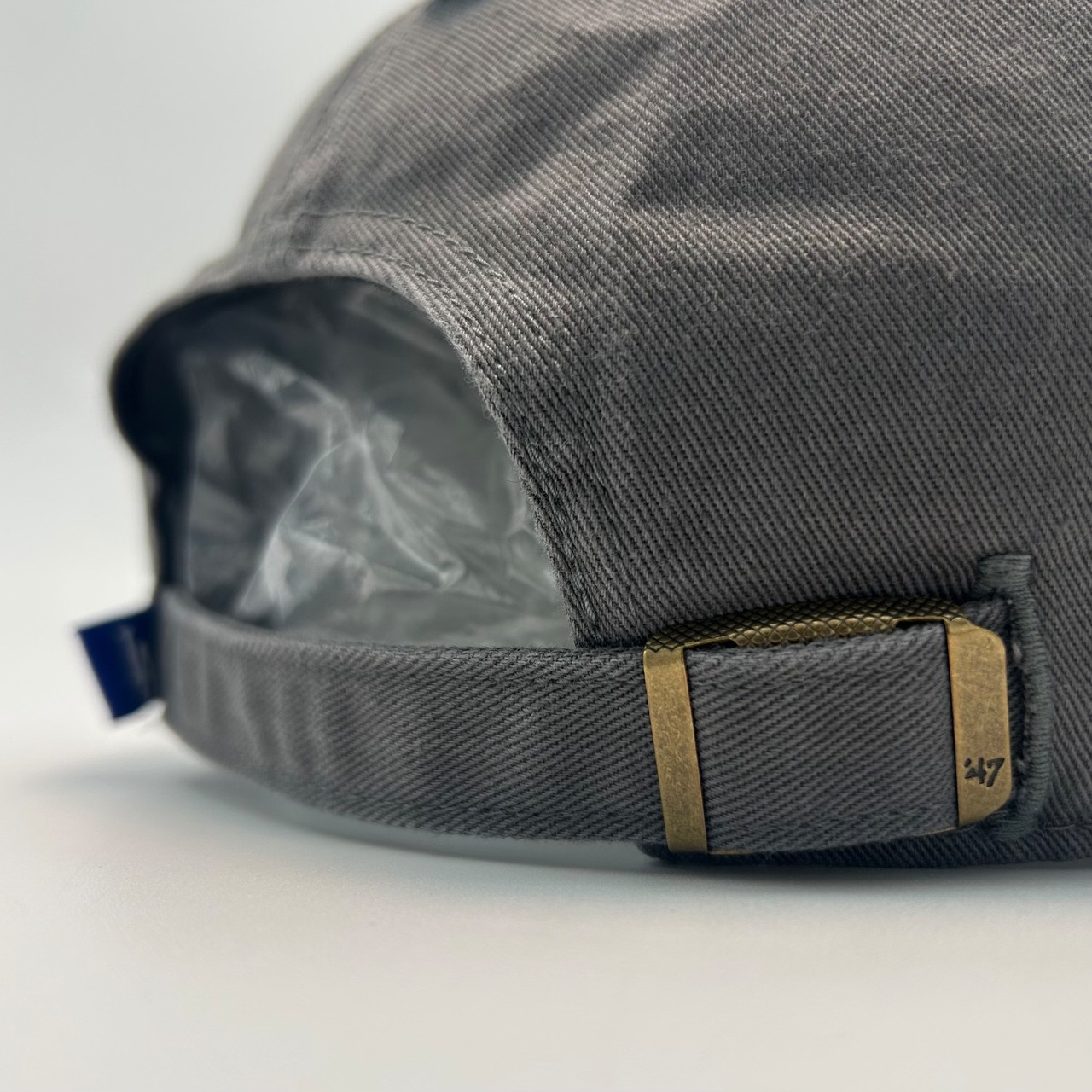 Dodgers '47 CLEAN UP  Dark Gray
