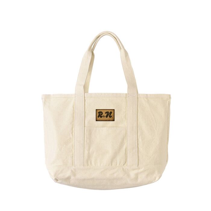 STUSSY CDG CANVAS TOTE BAG NATURAL | PAY ID