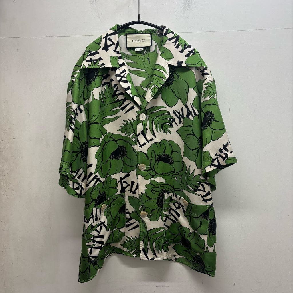 DAIRIKU ダイリク Pinup Girl Washed M65 Jacket プリントミリタリー