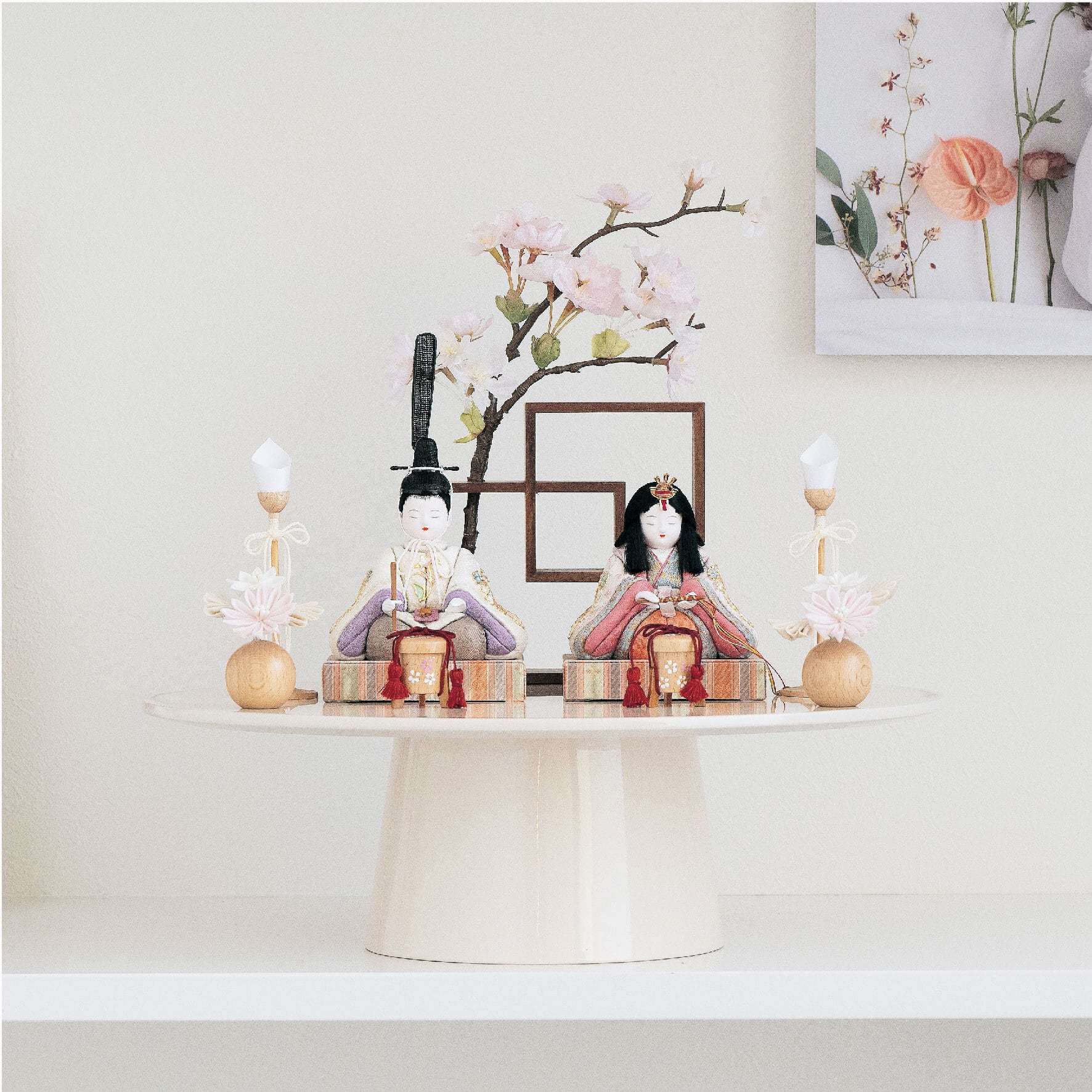 木目込み人形 | 【公式】人形のはなふさオンラインショップ｜雛人形