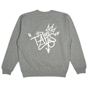 B2W×TAPS「"TAG" Logo Crew A」