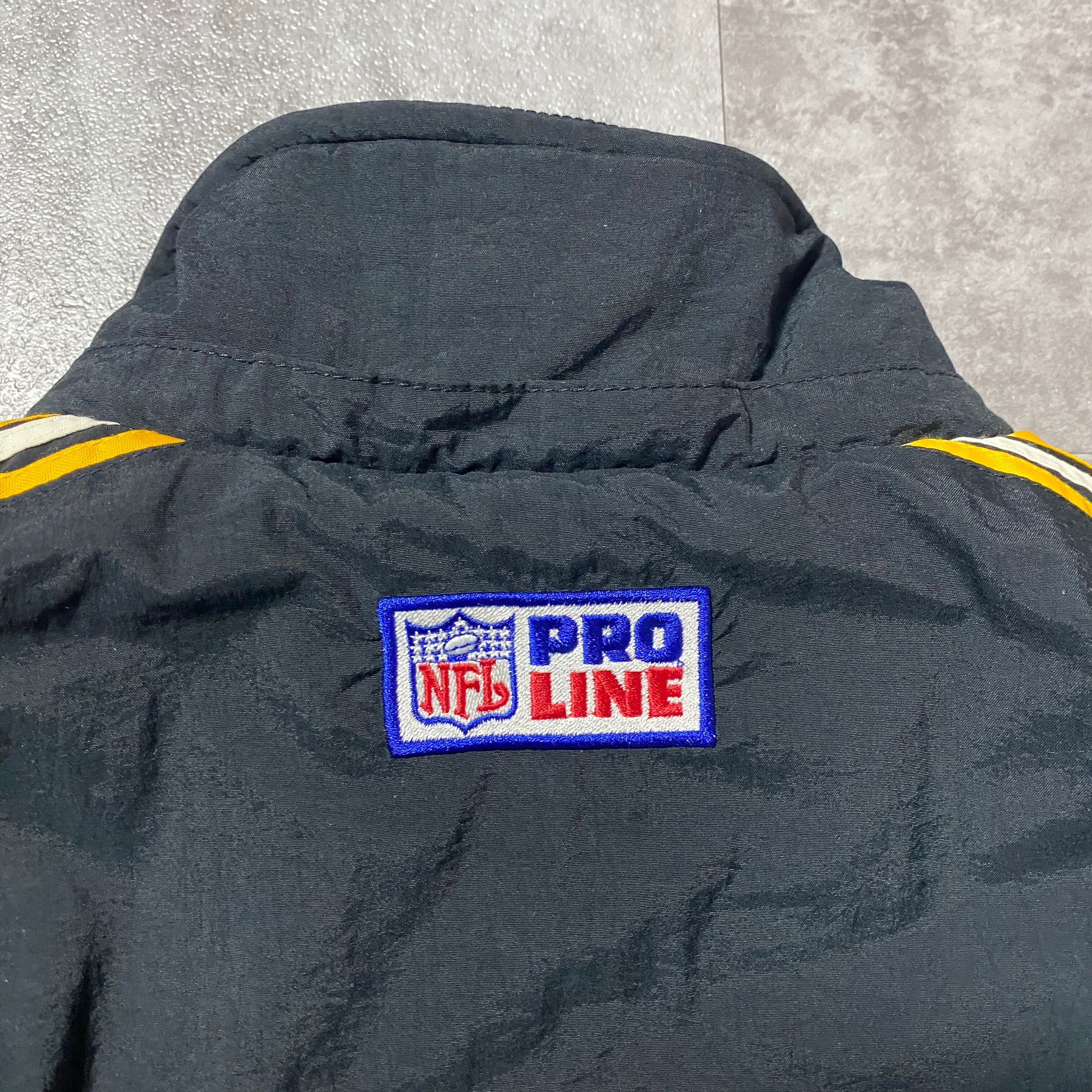 90's STARTER NFL PRO LINE スターター スティーラーズ チームロゴ