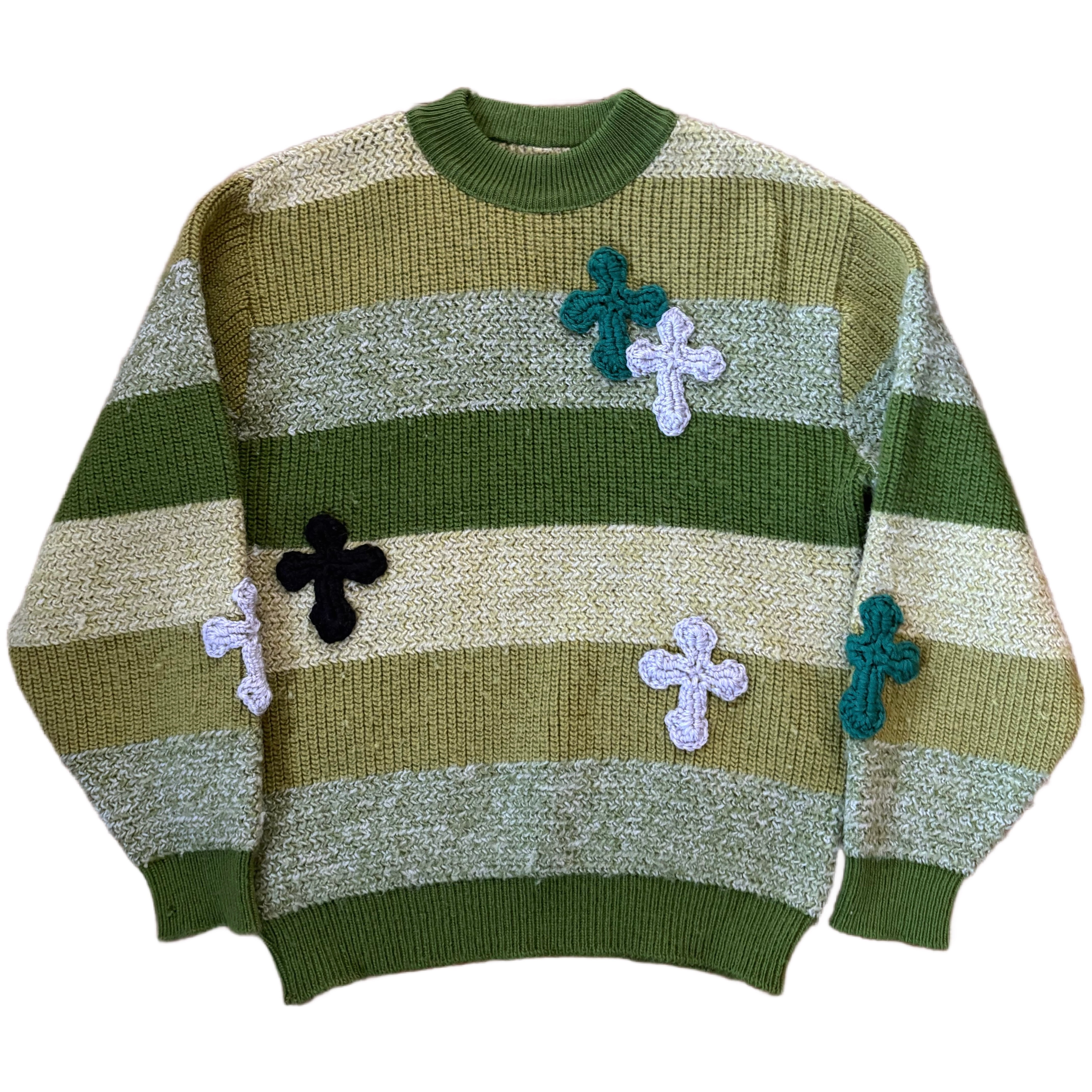 [新品]Y.A.R.N. 3D DOUBLE CROSS HANDMADE Y.A.R.N. Collection