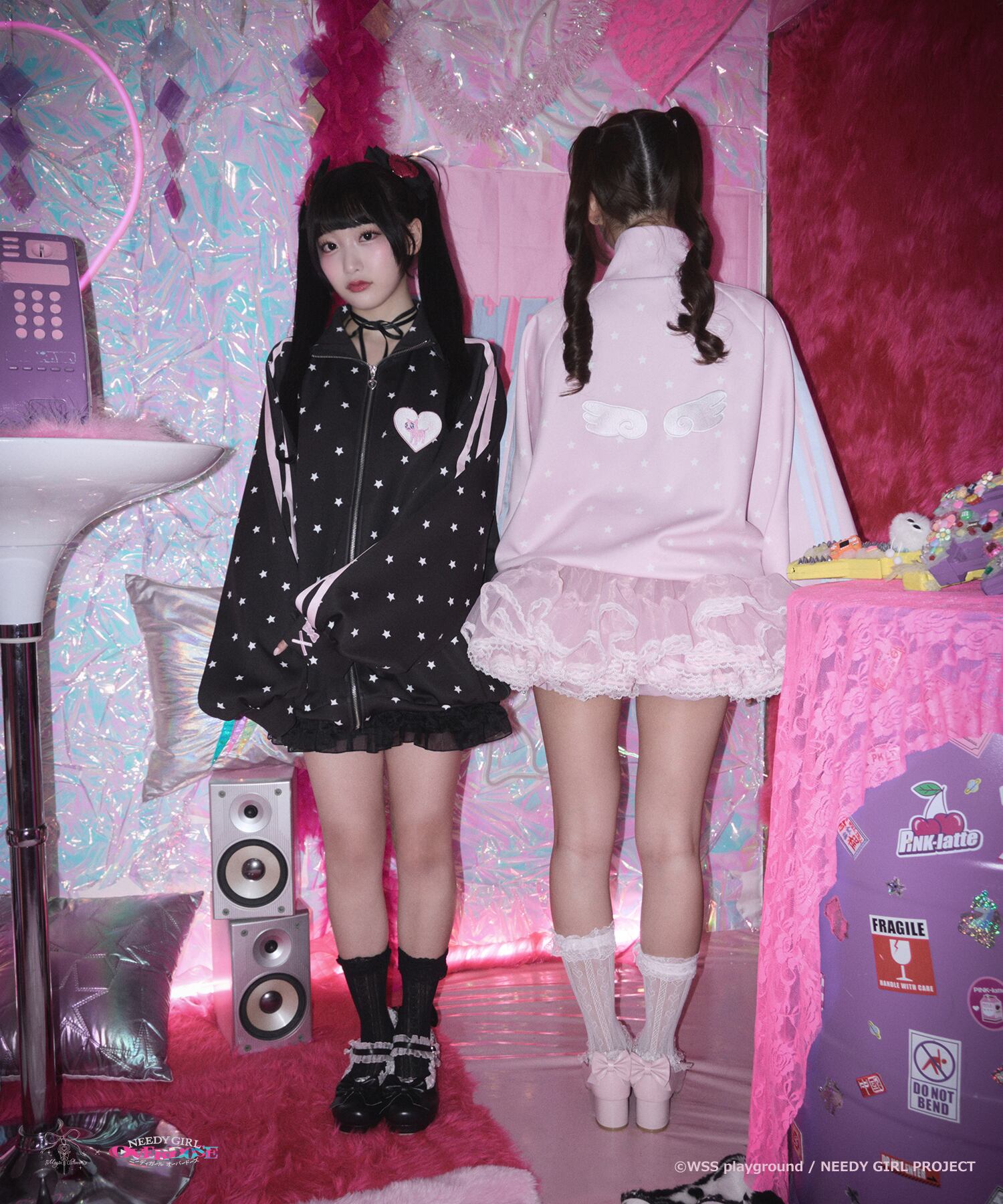 ℳ𝒶𝑔𝒾𝒶 𝒞𝒽𝒶𝓇𝓂｜.⋆𝜗𝜚 いちばんかわいい自分になれる、魔法の