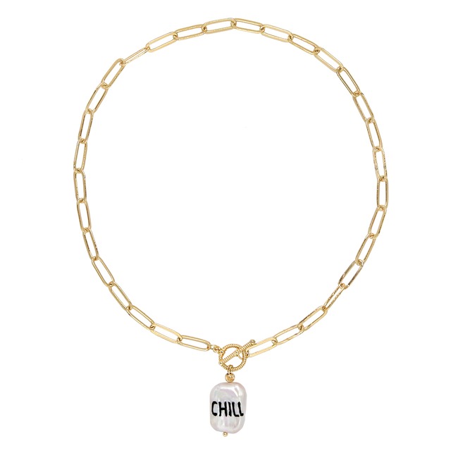 Chill Out Necklace