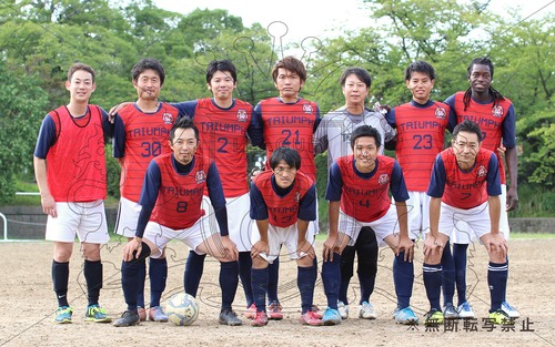 2018AWリーグC第5戦 TRIUMPH vs チーム舞鶴