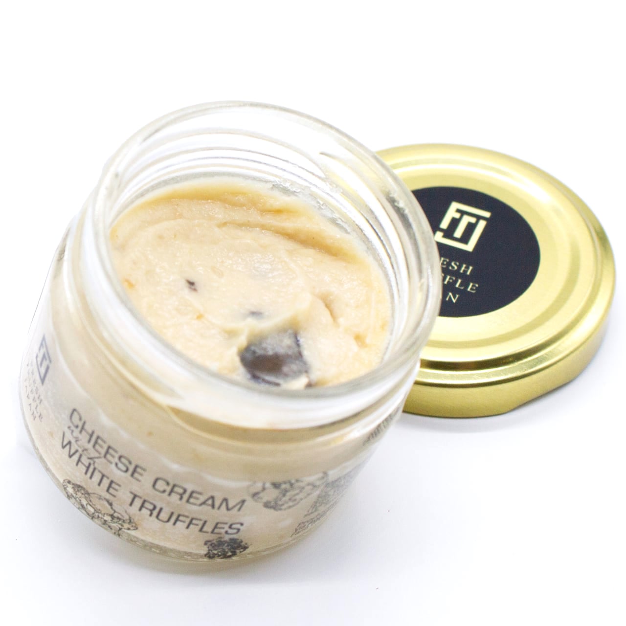 白トリュフチーズクリーム | FRESH TRUFFLE JAPAN ｜フレッシュ