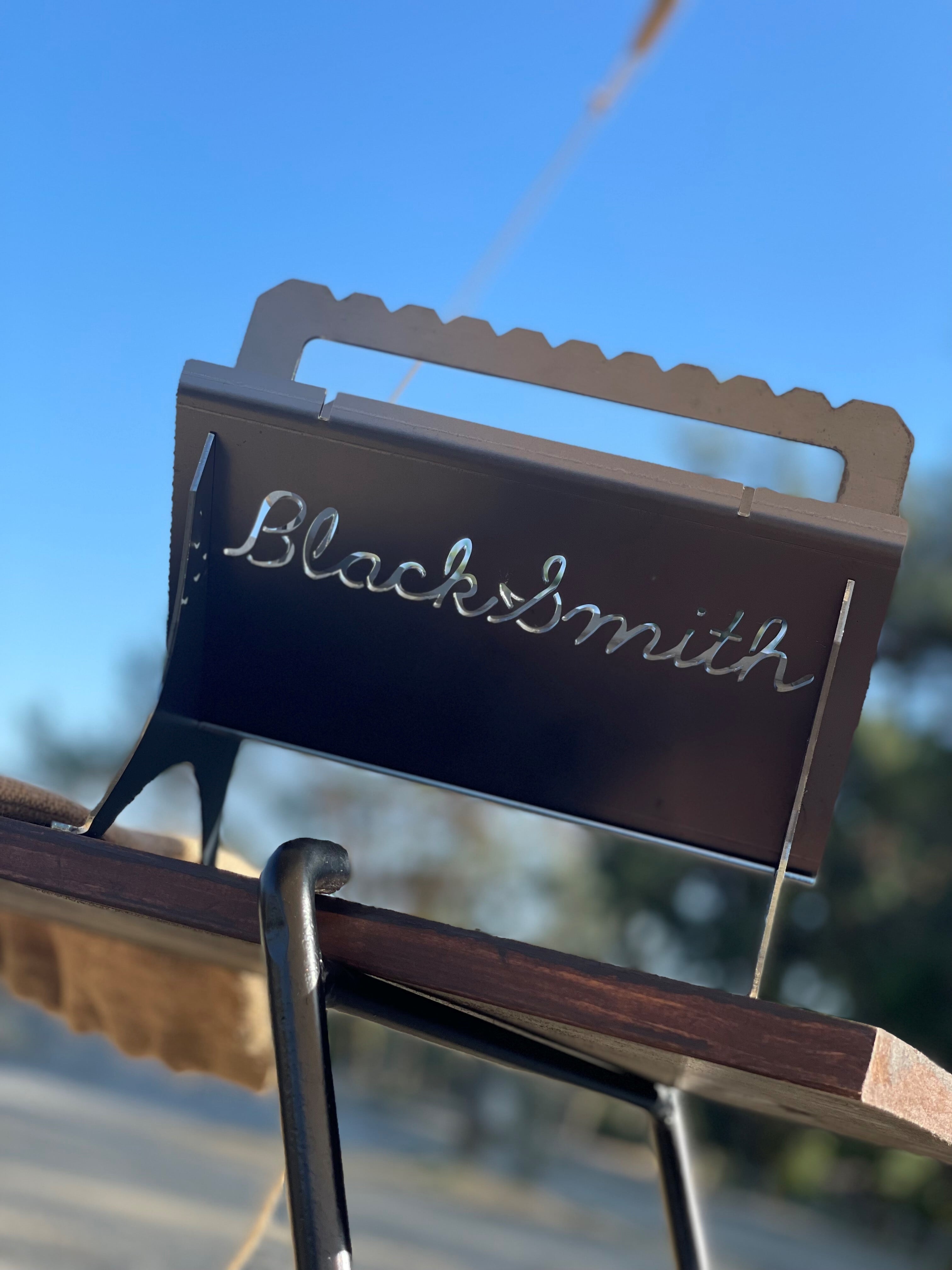 BlackSmith／ブラックスミス | aianworks