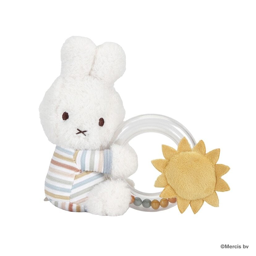 Little Dutch リトルダッチ | miffy x Little Dutch リングラトル