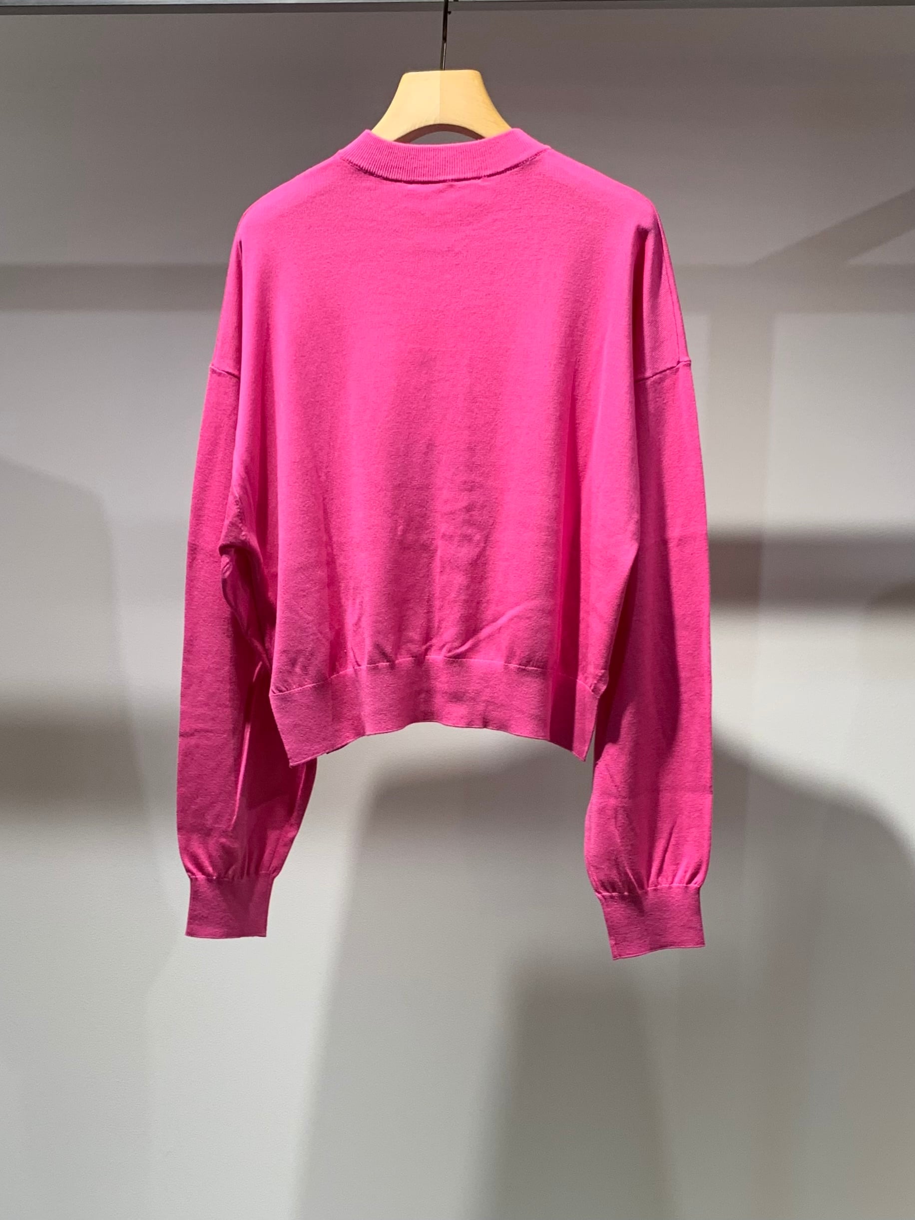 24SS】ENFOLD エンフォルド / WIDE-ARM CARDIGAN | TRENTオンライン 