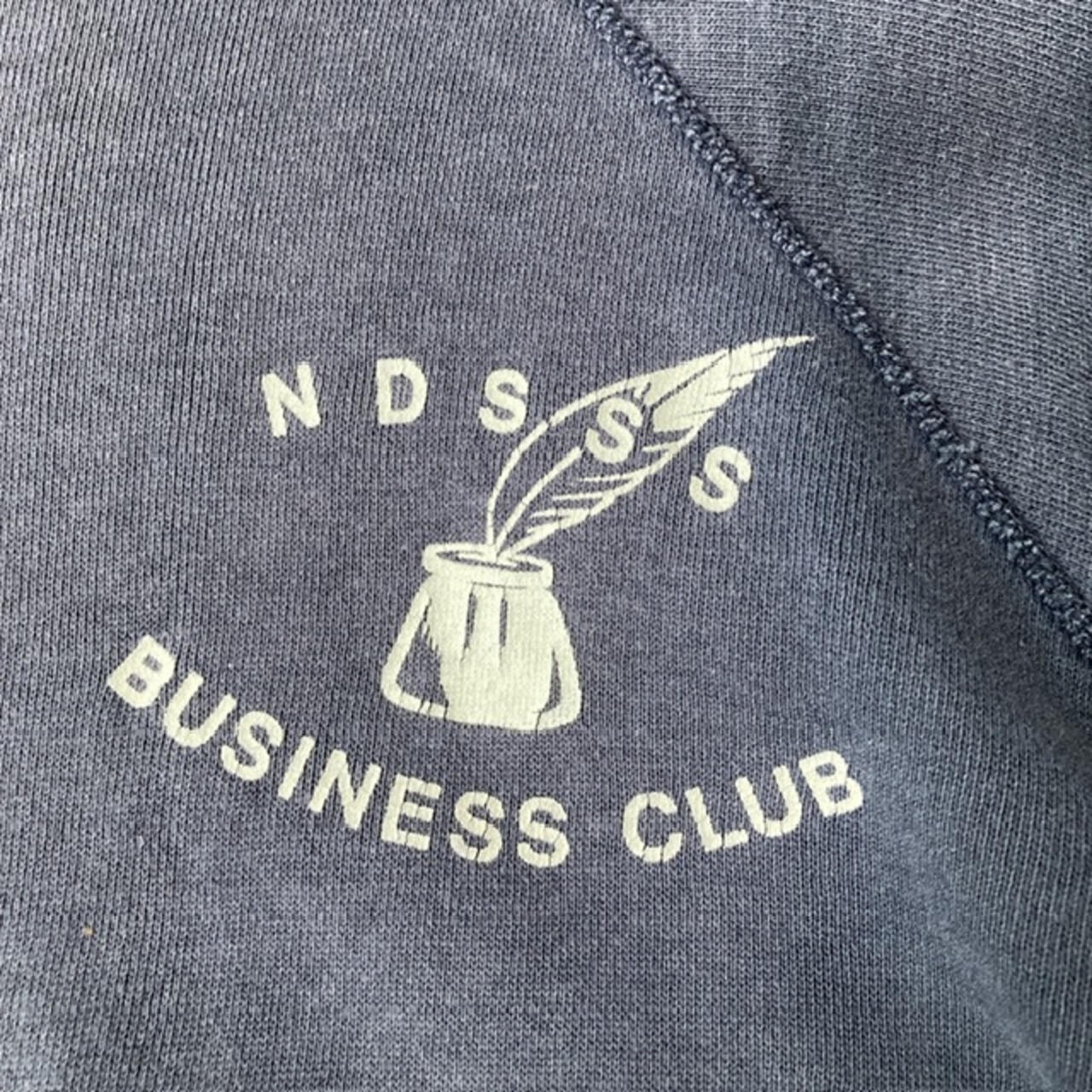 Artex 半袖スウェットシャツ 60s〜 画像3