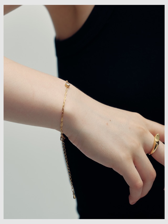 Bracelet -Gold-