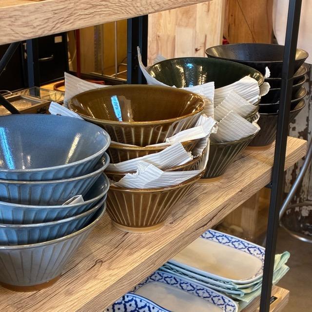 Thailand IKI Bowl 950ml, 4 colors タイ イキ どんぶり 全4色