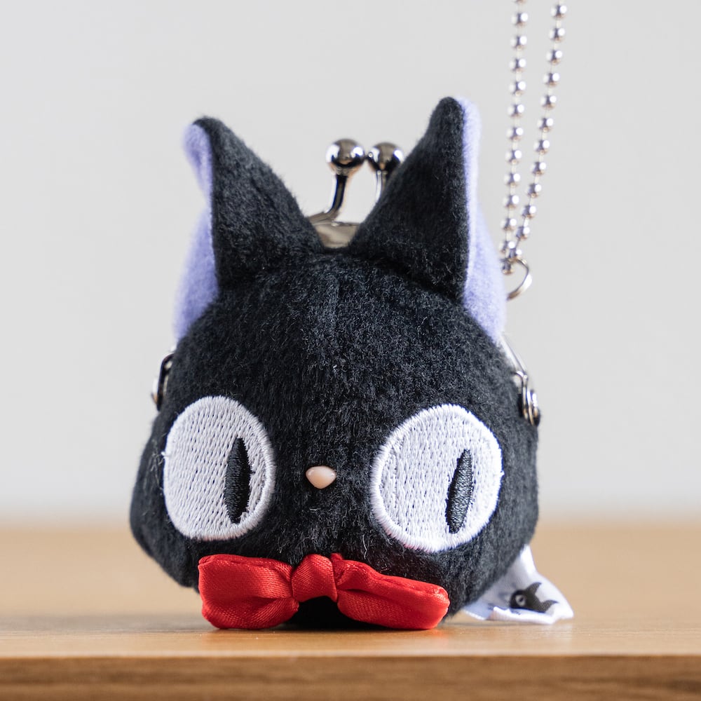 魔女の宅急便 ミニがま口 ジジ(6630)