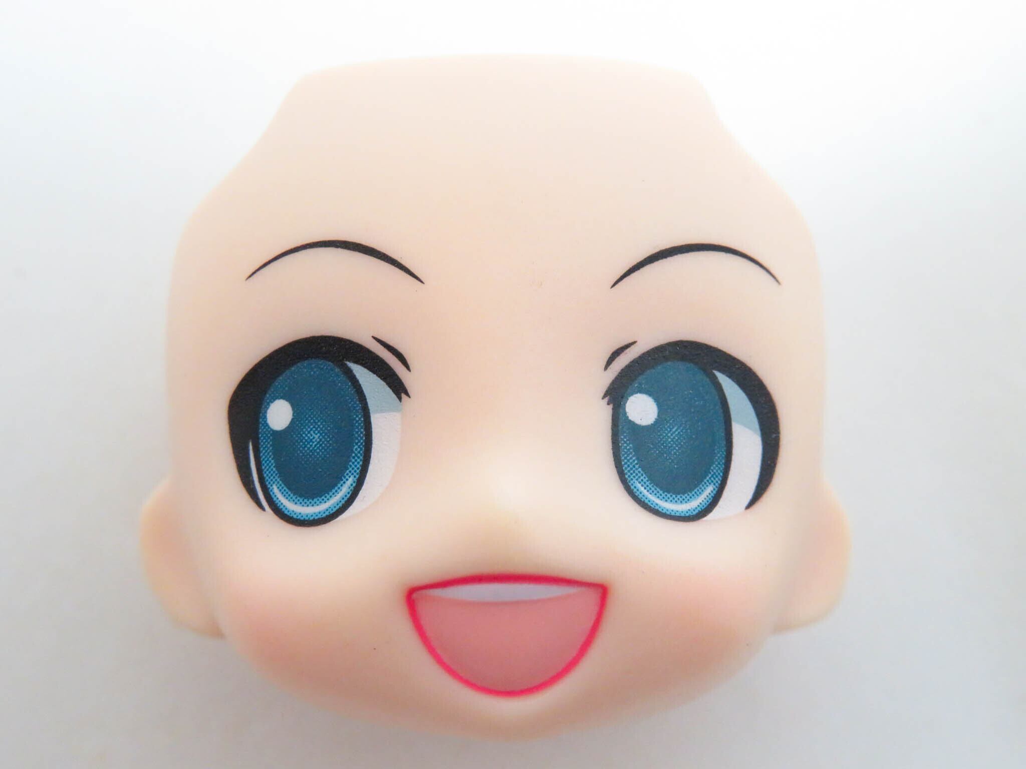 再入荷【190】 鏡音レン 応援Ver. 顔パーツ 笑顔 ねんどろいど ※注意事項あり