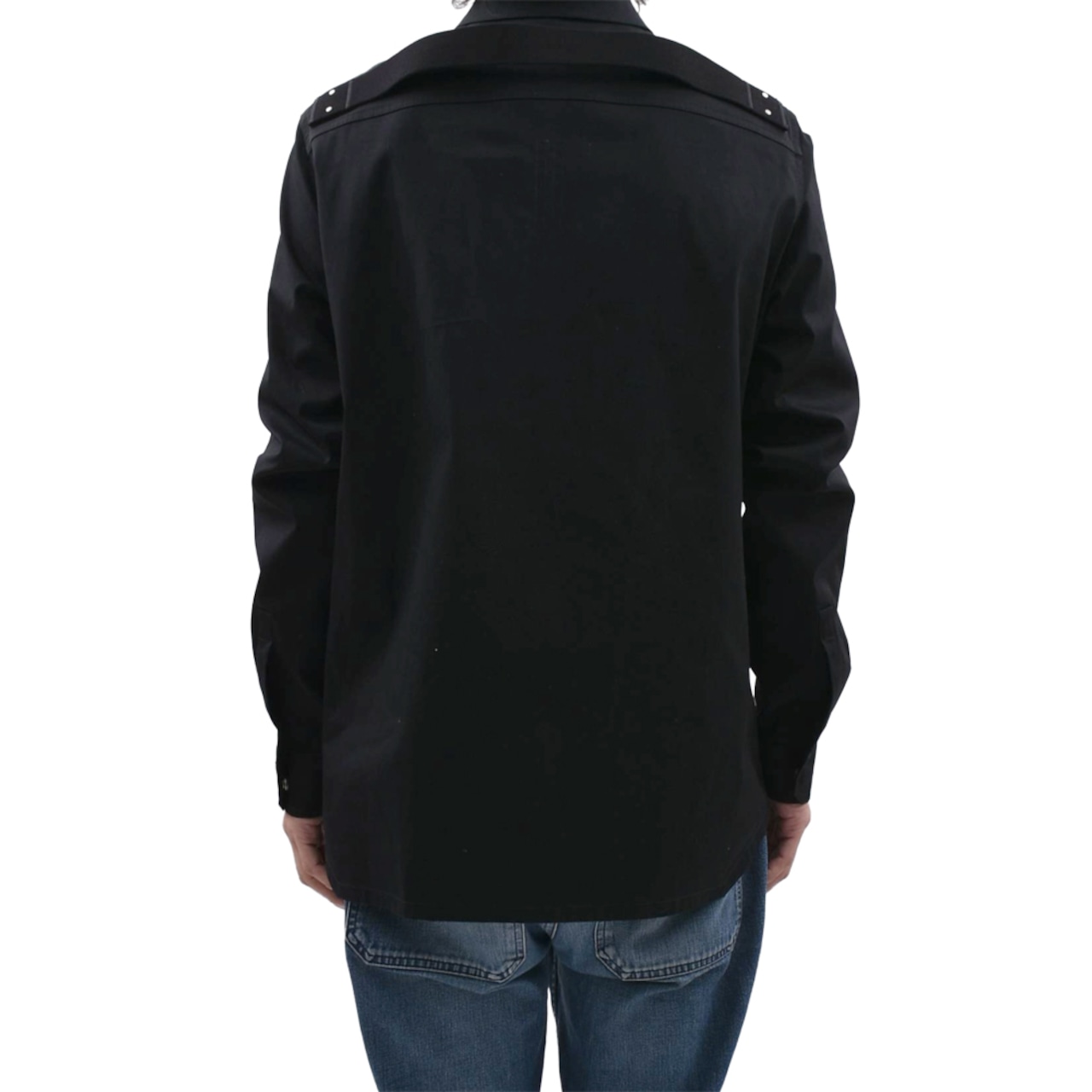 【Rick Owens】OUTERSHIRT - 4