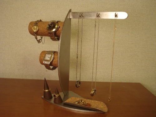 腕時計スタンド 腕時計スタンド おしゃれ ウオッチスタンド 腕時計スタンド 自作 腕時計スタンド 手作り 腕時計スタンド 高級 腕時計スタンド 3本  腕時計スタンドgショック アクセサリースタンド 腕時計、指輪、ネックレス、小物入れ、アクセサリーディスプレイスタンド ak-design No.81106