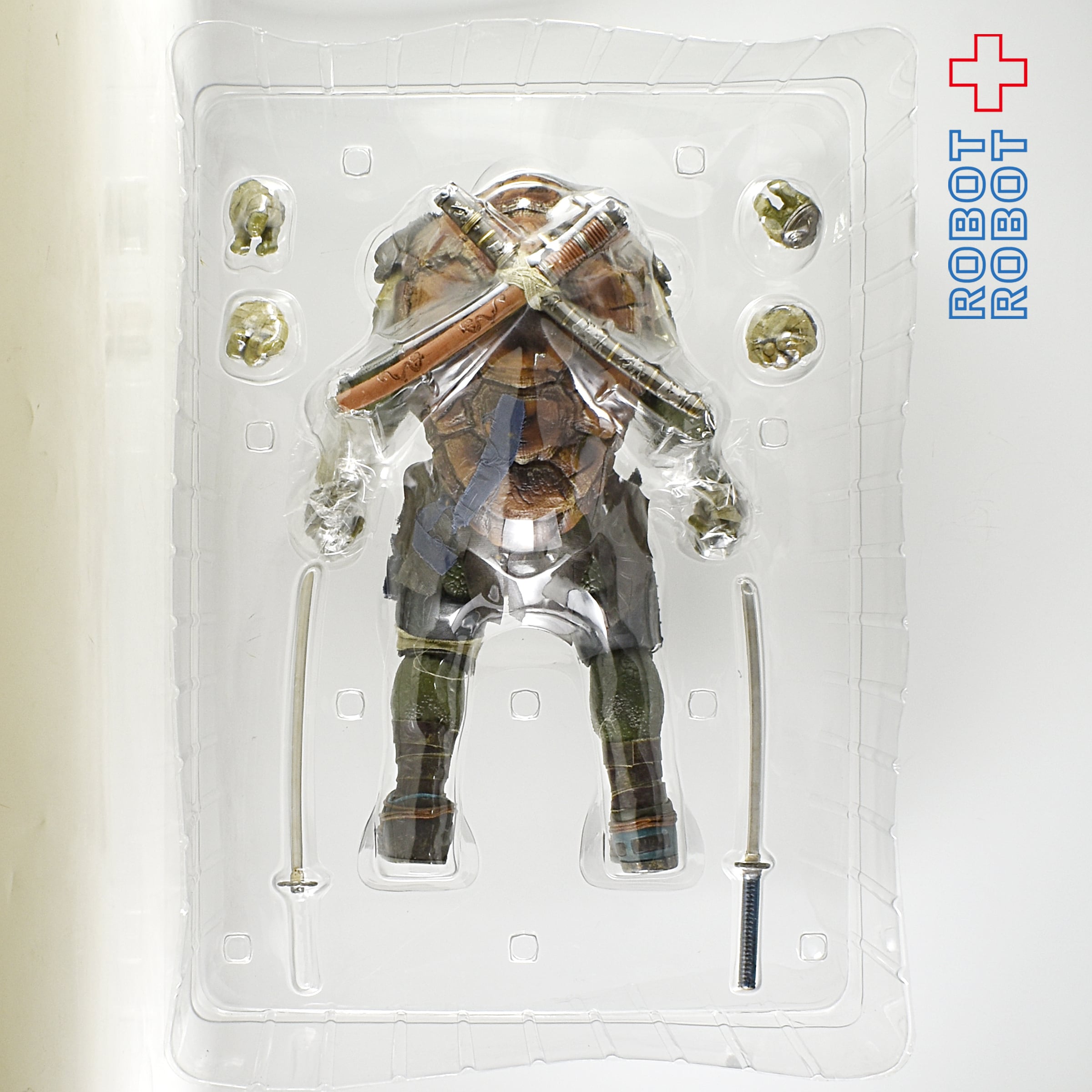 threezero TMNT ミュータント・タートルズ 1/6 レオナルド | ROBOTROBOT