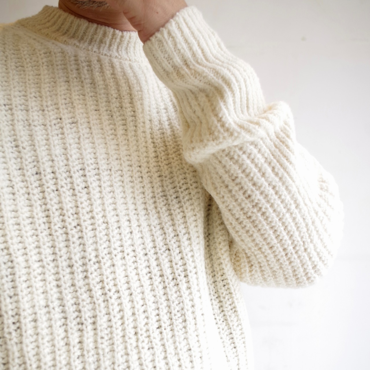 MAYKAM CORKSCREW YARN P/O