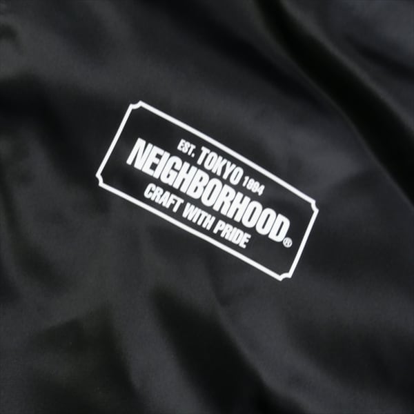 Size【XL】 NEIGHBORHOOD ネイバーフッド 23SS BASEBALL JACKET Black ...