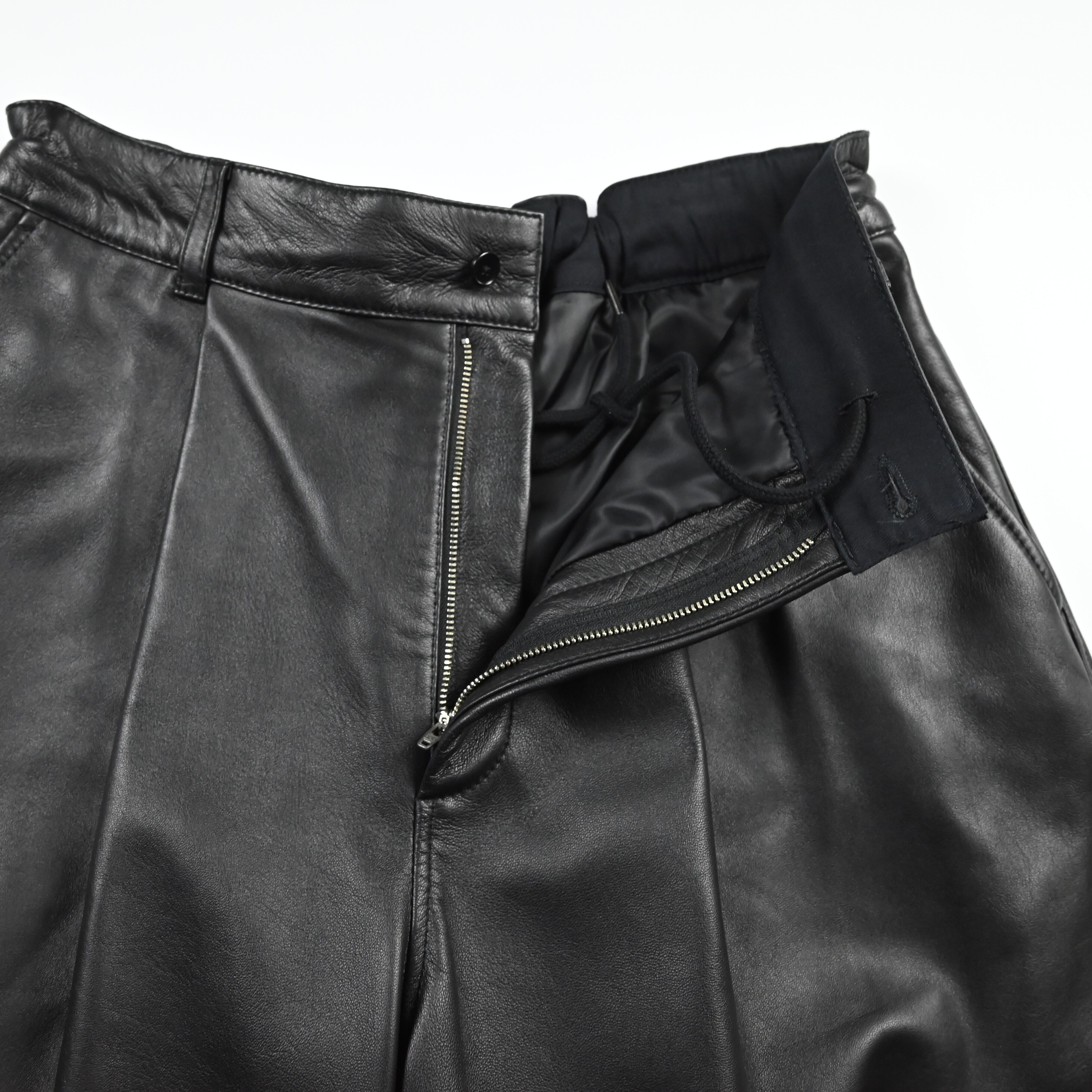 CCU / SLACKS SHORTS | GANKO