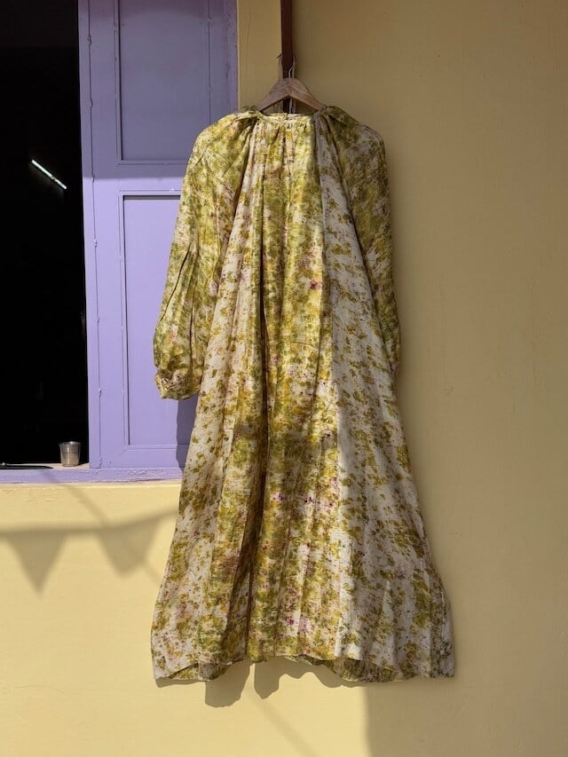 TADO VIHAAN TADO DRESS - WINTER MARIGOLD