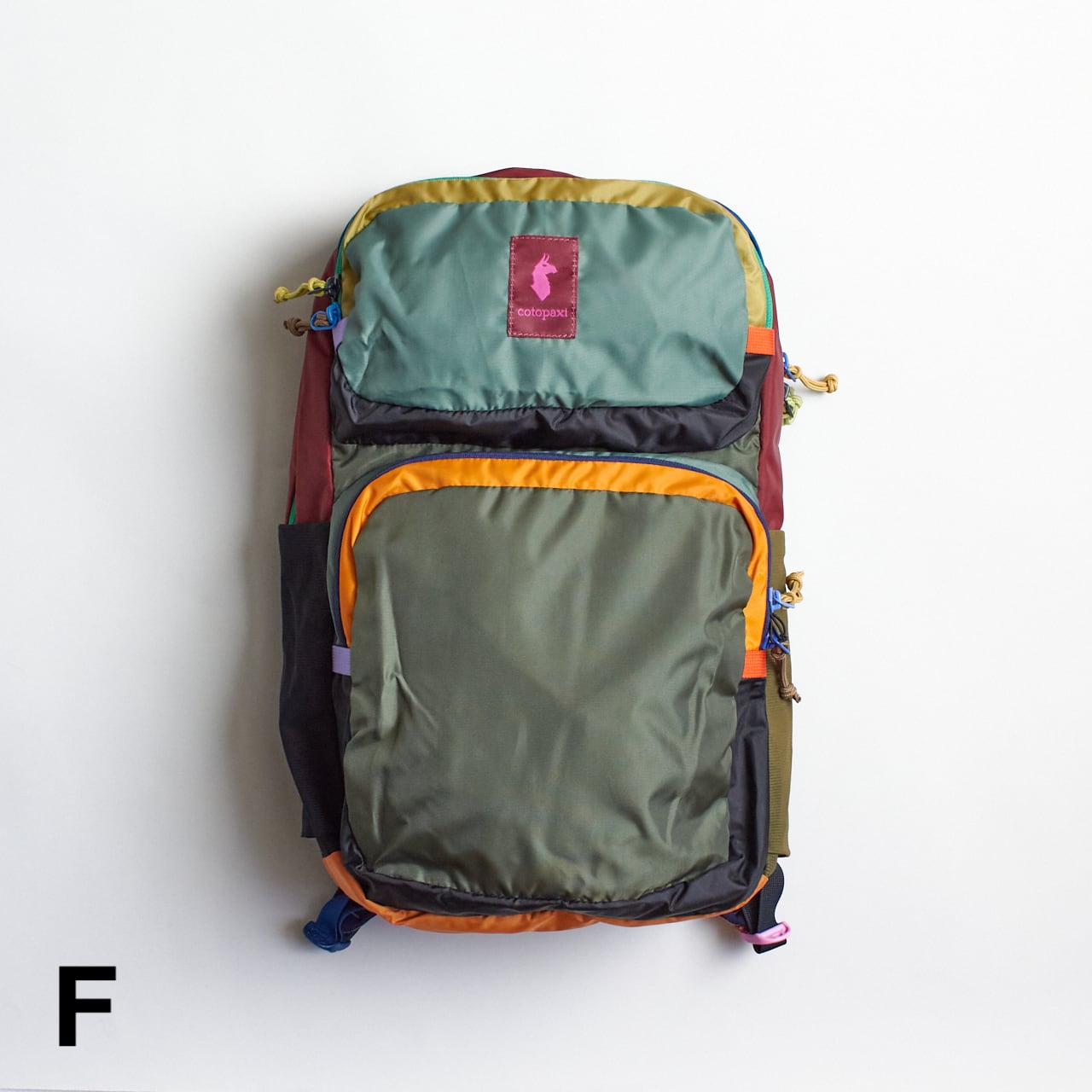 Cotopaxi（コトパクシ）Tasra 16L Backpack - Del Día ② メンズ