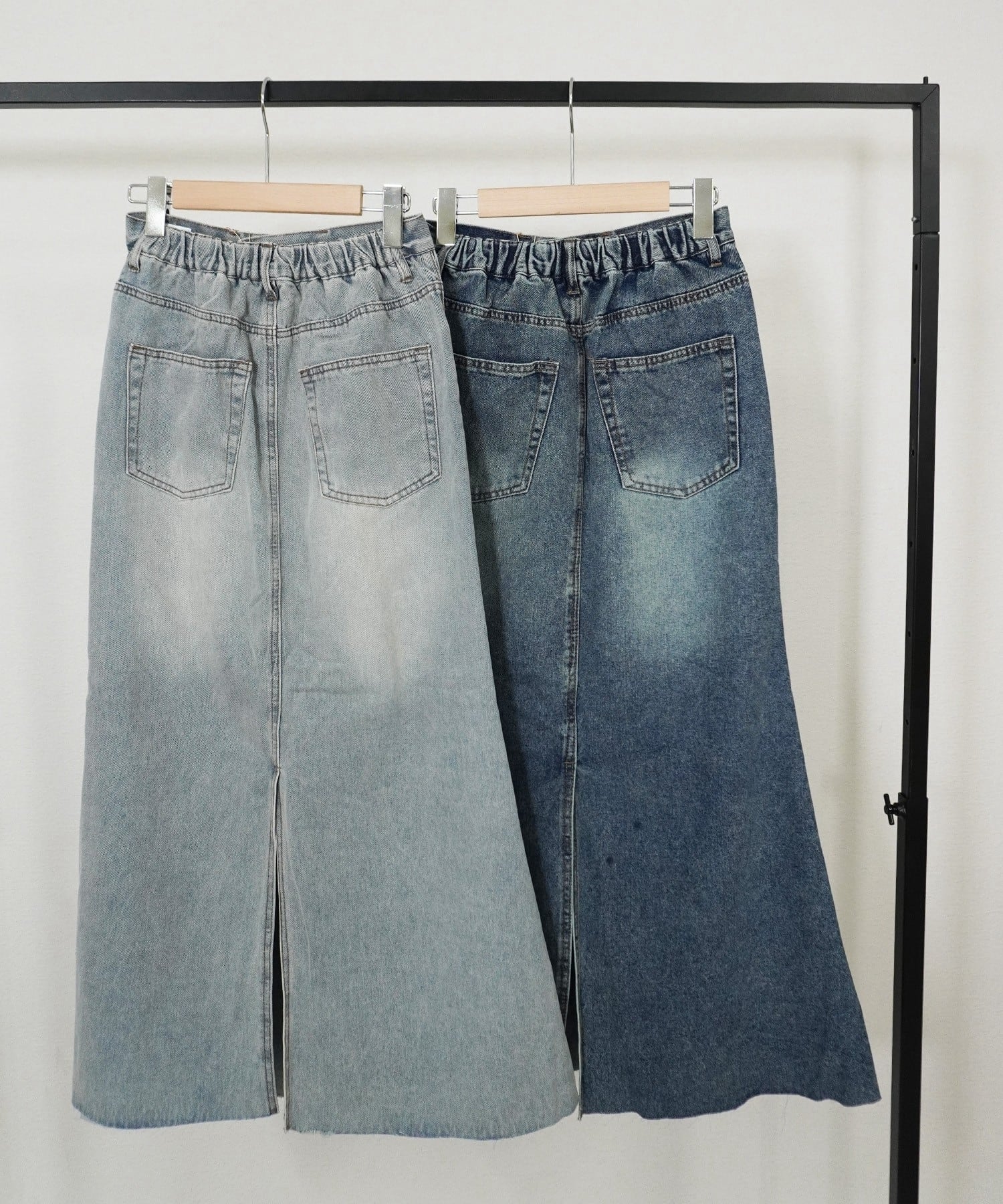 リメイク風ロングマーメイドスカート 5170085 (0326) | gossara(ゴサラ)