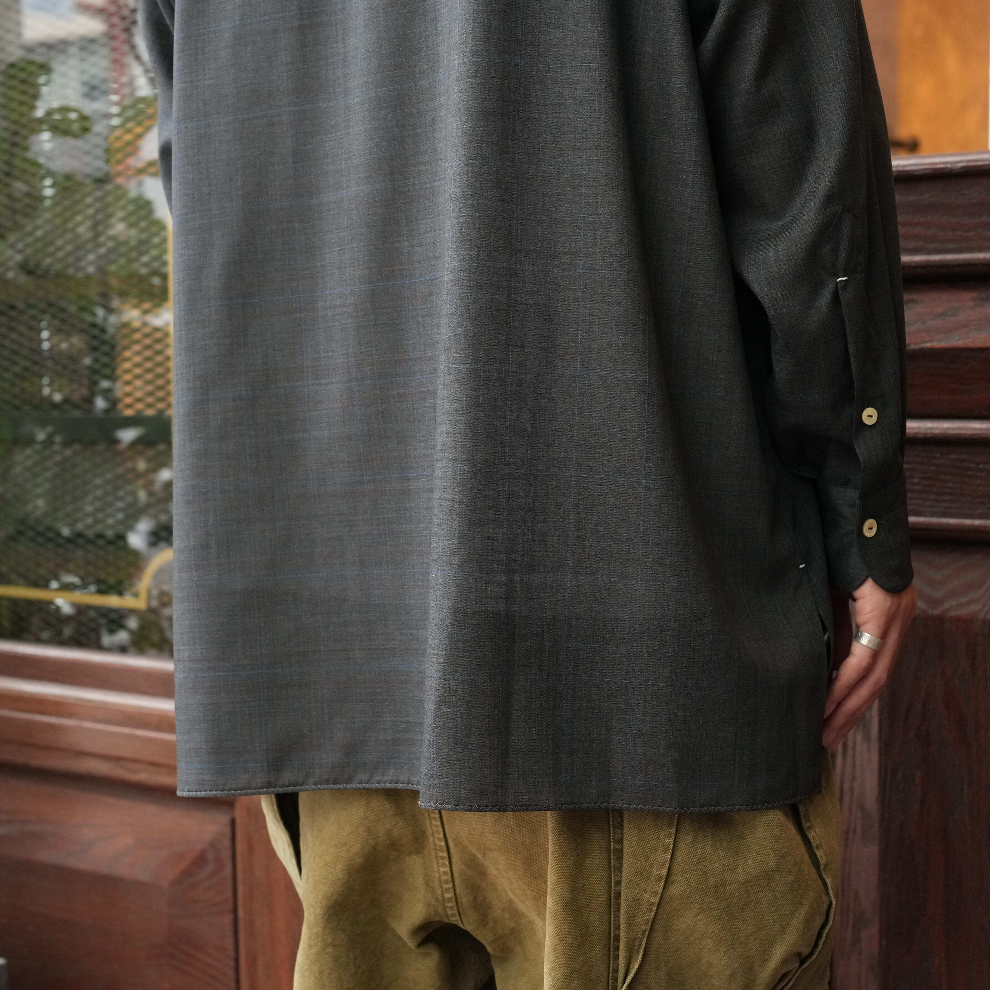 MAATEE&SONS(マーティーアンドサンズ) 26SS 