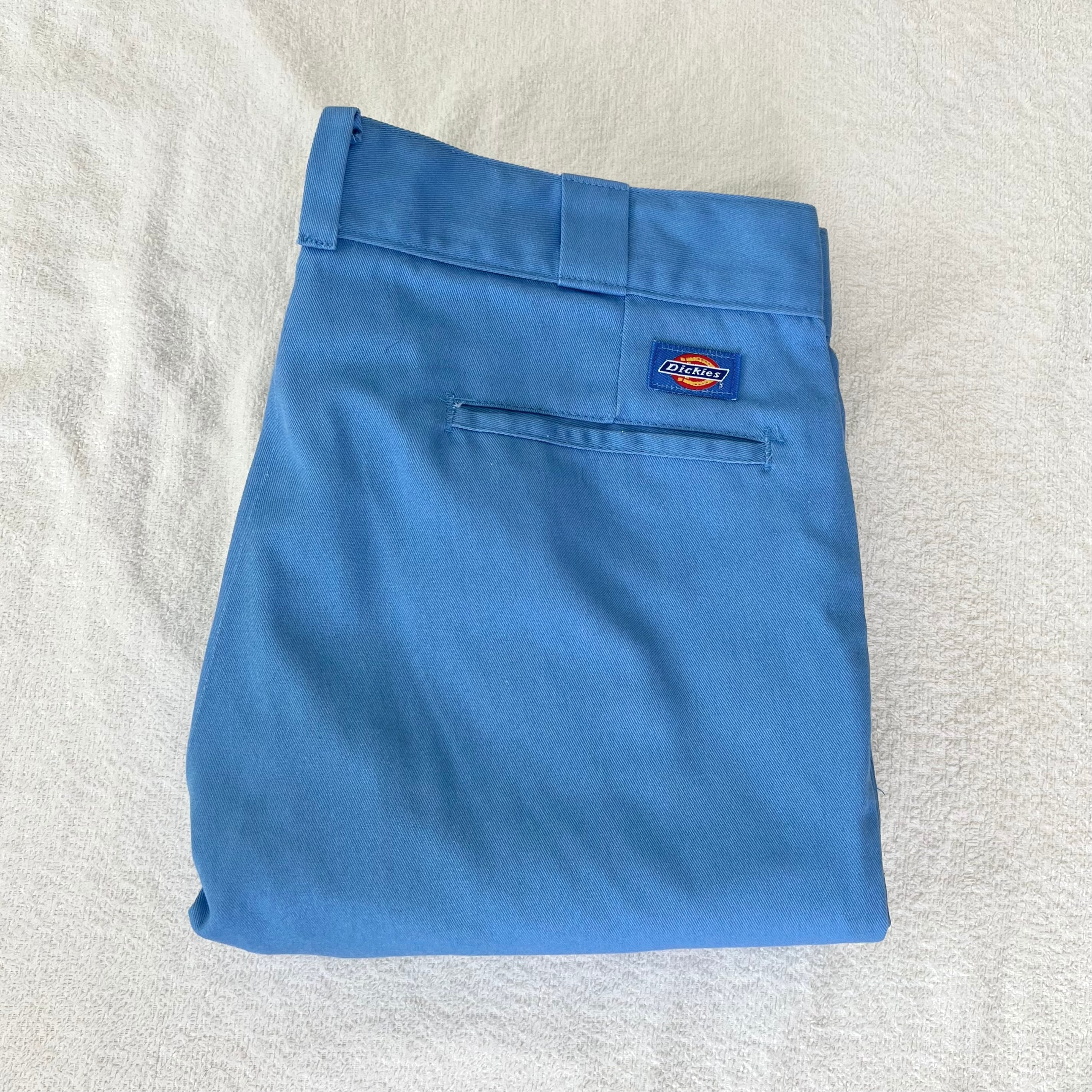 Dickies ワークパンツ USA製　874系　80s〜90s vintage Dickies ディッキーズ 874 usa製 ワーク パンツ 90年代 ヴィンテージ