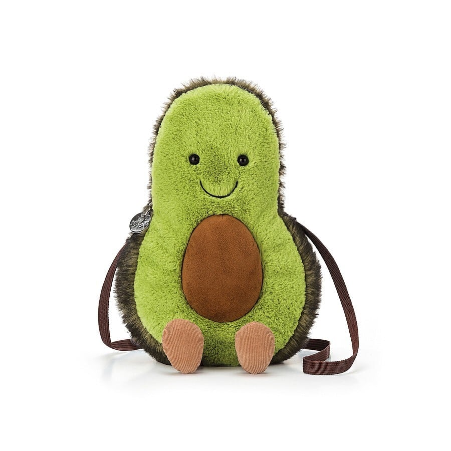 Amuseable Avocado Bag_A4ASB