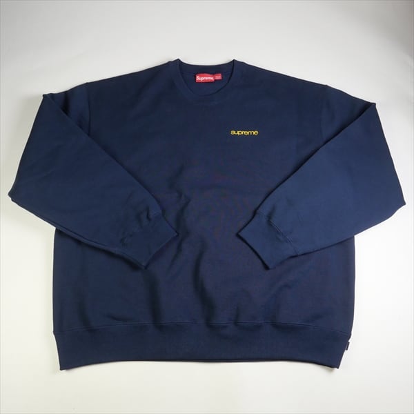 SUPREME シュプリーム 24AW Old English L/S Top Black ロンT 黒 Size