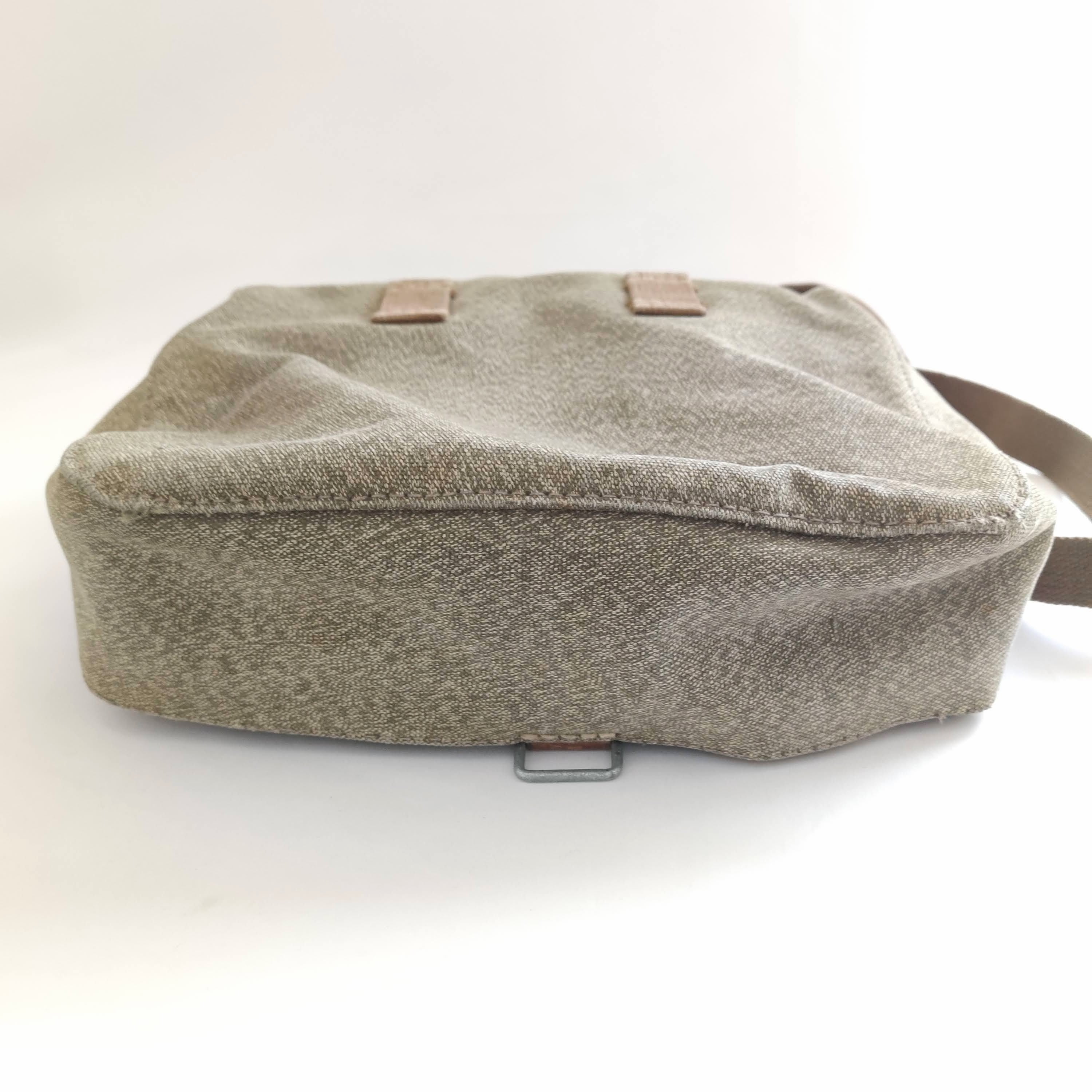 ヴィンテージ ミリタリー ブレッドバッグ オリジナル Bread bag 1965