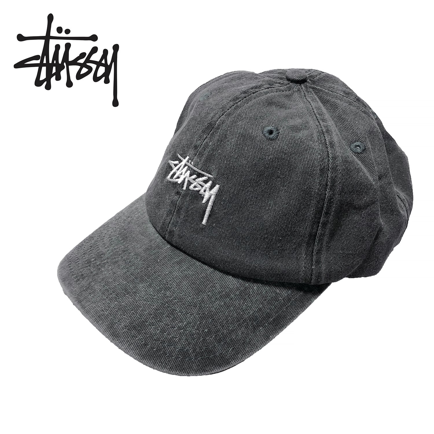 希少品stussy old キャップ USA 80s 90s 【公式通販】