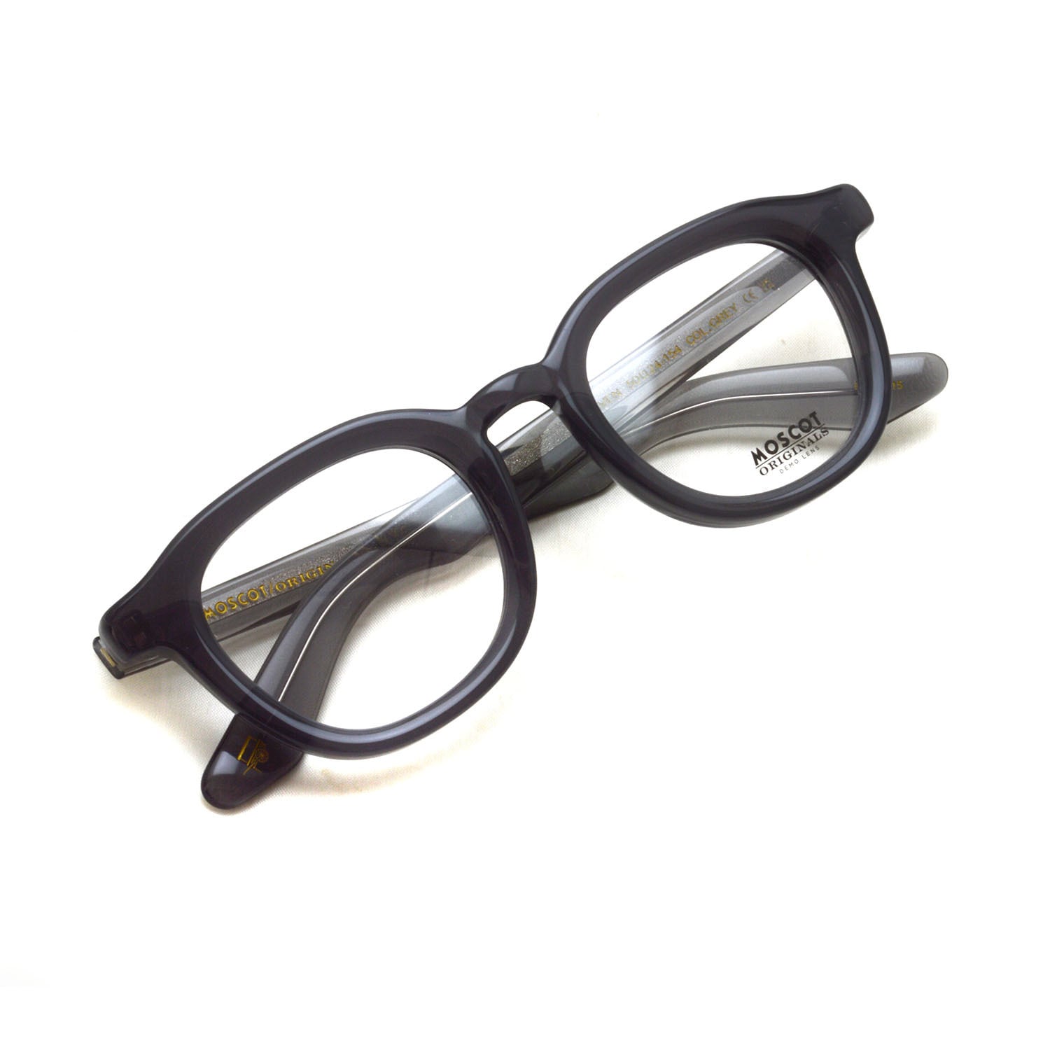 MOSCOT / LEMTOSH Sun / BLACK - G15 モスコット レムトッシュサン